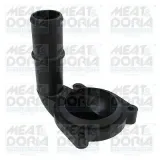 Kühlmittelflansch MEAT & DORIA 93183