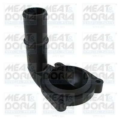 Kühlmittelflansch MEAT & DORIA 93183 Bild Kühlmittelflansch MEAT & DORIA 93183