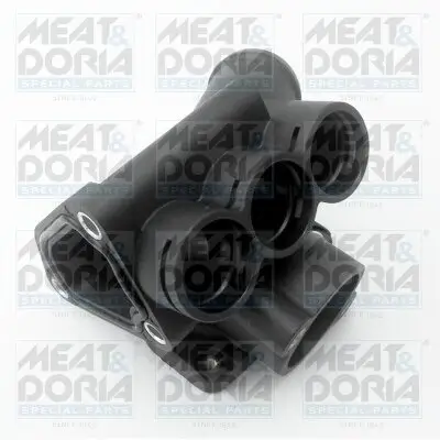 Kühlmittelflansch MEAT & DORIA 93206 Bild Kühlmittelflansch MEAT & DORIA 93206