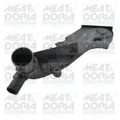 Kühlmittelflansch MEAT & DORIA 93208