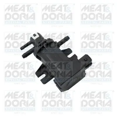 Druckwandler, Turbolader MEAT & DORIA 9321