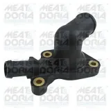 Kühlmittelflansch MEAT & DORIA 93226