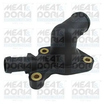 Kühlmittelflansch MEAT & DORIA 93226 Bild Kühlmittelflansch MEAT & DORIA 93226