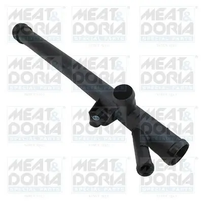 Kühlmittelflansch MEAT & DORIA 93250 Bild Kühlmittelflansch MEAT & DORIA 93250