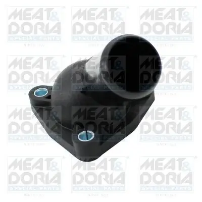 Kühlmittelflansch MEAT & DORIA 93571 Bild Kühlmittelflansch MEAT & DORIA 93571