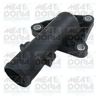 Kühlmittelflansch MEAT & DORIA 93574 Bild Kühlmittelflansch MEAT & DORIA 93574