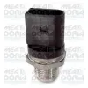 Sensor, Kraftstoffdruck MEAT & DORIA 9357