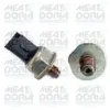 Sensor, Kraftstoffdruck MEAT & DORIA 9444