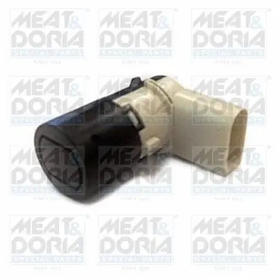Sensor, Einparkhilfe hinten vorne MEAT & DORIA 94502