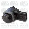 Sensor, Einparkhilfe vorne hinten MEAT & DORIA 94508