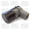 Sensor, Einparkhilfe vorne hinten MEAT & DORIA 94512