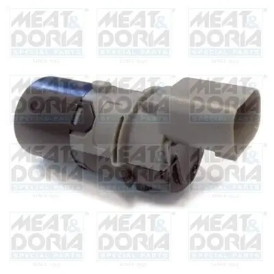 Sensor, Einparkhilfe vorne hinten MEAT & DORIA 94513