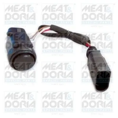 Sensor, Einparkhilfe MEAT & DORIA 94569