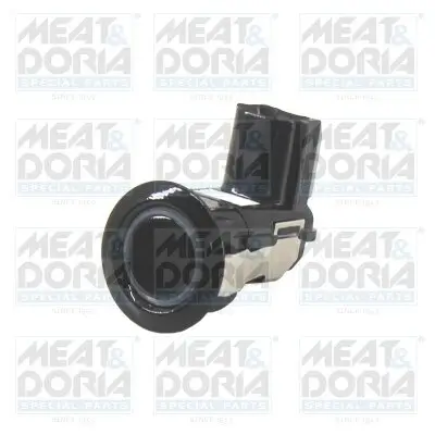 Sensor, Einparkhilfe vorne hinten MEAT & DORIA 94597