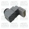 Sensor, Einparkhilfe hinten MEAT & DORIA 94599