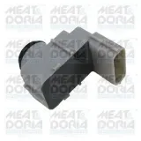 Sensor, Einparkhilfe hinten MEAT & DORIA 94599