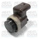 Sensor, Einparkhilfe vorne hinten MEAT & DORIA 94605