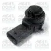 Sensor, Einparkhilfe hinten MEAT & DORIA 94606