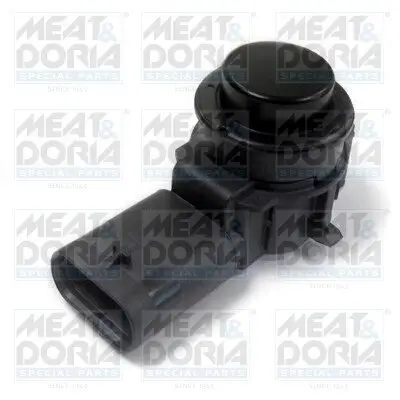 Sensor, Einparkhilfe hinten MEAT & DORIA 94606 Bild Sensor, Einparkhilfe hinten MEAT & DORIA 94606