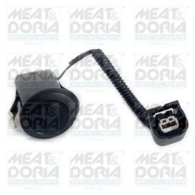 Sensor, Einparkhilfe hinten MEAT & DORIA 94609