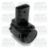 Sensor, Einparkhilfe vorne hinten MEAT & DORIA 94621