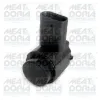 Sensor, Einparkhilfe hinten MEAT & DORIA 94622