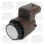Sensor, Einparkhilfe vorne hinten MEAT & DORIA 94624