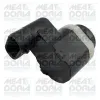 Sensor, Einparkhilfe vorne hinten MEAT & DORIA 94626