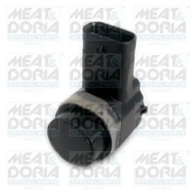Sensor, Einparkhilfe vorne hinten MEAT & DORIA 94636