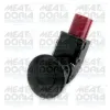 Sensor, Einparkhilfe vorne hinten MEAT & DORIA 94637