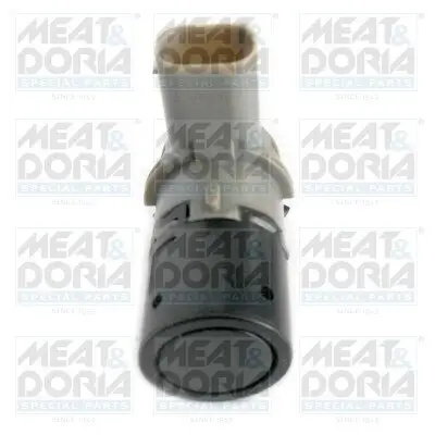 Sensor, Einparkhilfe hinten MEAT & DORIA 94641