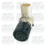 Sensor, Einparkhilfe hinten MEAT & DORIA 94648