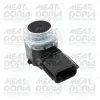 Sensor, Einparkhilfe vorne hinten MEAT & DORIA 94650