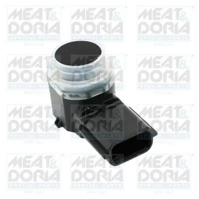 Sensor, Einparkhilfe vorne hinten MEAT & DORIA 94650 Bild Sensor, Einparkhilfe vorne hinten MEAT & DORIA 94650