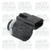 Sensor, Einparkhilfe vorne hinten MEAT & DORIA 94651