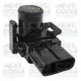 Sensor, Einparkhilfe hinten vorne MEAT & DORIA 94657