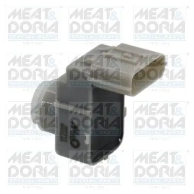 Sensor, Einparkhilfe hinten MEAT & DORIA 94667 Bild Sensor, Einparkhilfe hinten MEAT & DORIA 94667