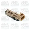 Sensor, Einparkhilfe vorne hinten MEAT & DORIA 94668