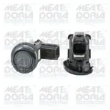 Sensor, Einparkhilfe MEAT & DORIA 94670