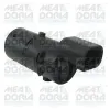 Sensor, Einparkhilfe vorne hinten MEAT & DORIA 94672
