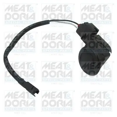 Sensor, Einparkhilfe hinten MEAT & DORIA 94689