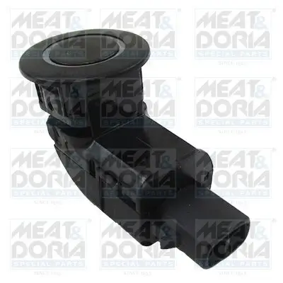 Sensor, Einparkhilfe hinten vorne MEAT & DORIA 94694