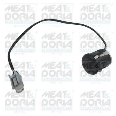 Sensor, Einparkhilfe hinten MEAT & DORIA 94696 Bild Sensor, Einparkhilfe hinten MEAT & DORIA 94696