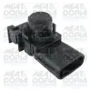 Sensor, Einparkhilfe hinten MEAT & DORIA 94697