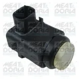 Sensor, Einparkhilfe hinten MEAT & DORIA 94710
