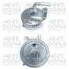 Ölkühler, Automatikgetriebe MEAT & DORIA 95007
