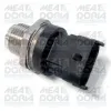 Sensor, Kraftstoffdruck MEAT & DORIA 9501