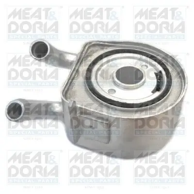 Ölkühler, Motoröl MEAT & DORIA 95037