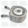 Ölkühler, Motoröl MEAT & DORIA 95037