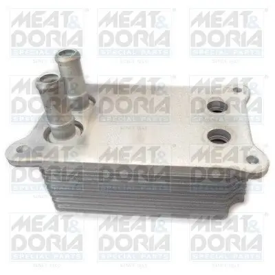 Ölkühler, Motoröl MEAT & DORIA 95040